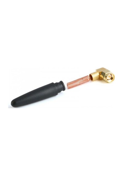 Çok Yönlü 5 CM 3dBi 2.1GHz RF SMA Erkek 90 Derece GSM Anten