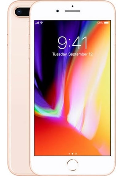 Iphone 8 Plus 64 GB (Outlet) Gold