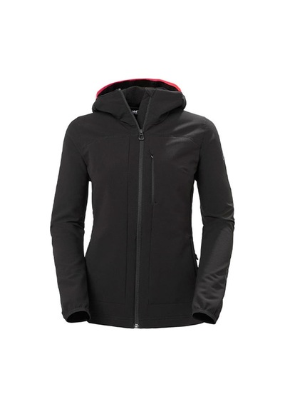 Helly Hansen Aurora Shield Fleece Kadın Ceket 49424-990 Siyah-siyah Siyah