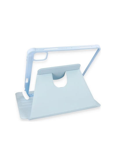 Newface - 49 - İpad Uyumlu Pro 11 2021 Kılıf Starling 360 Kalemlikli Tablet Kılıf - Aconcept - - Mavi