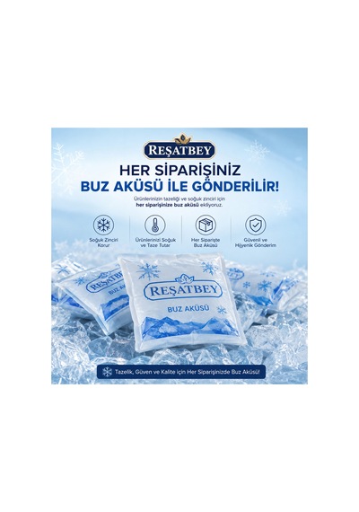 Yöresel Erzincan Yaprak Tulum Peyniri 500 Gr