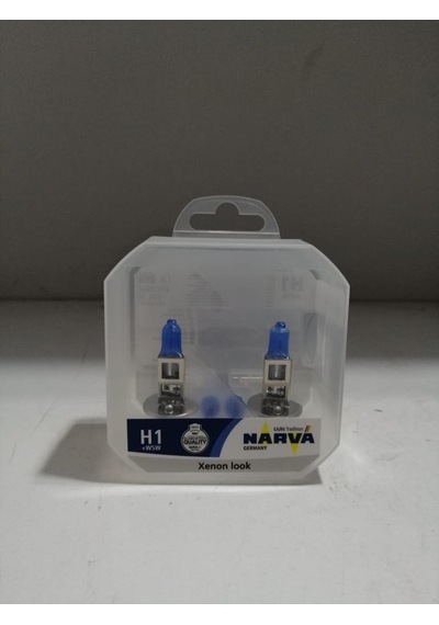 Narva Far Ampülü 12V 85W H1 Beyaz Işık Park Lambalı Set
