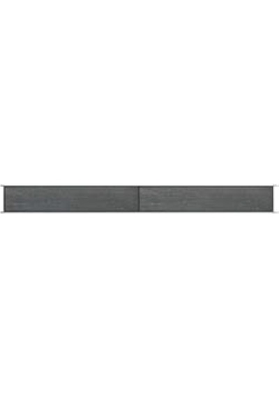 Aco T-line 585 Mm Tile Duş Kanal Izgarası - 9010.79.25