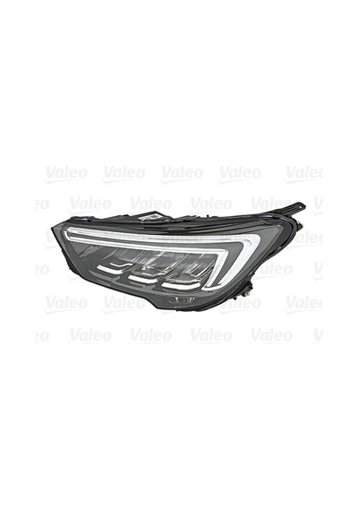 FAR SOL LED'LI OPEL CROSSLAND X