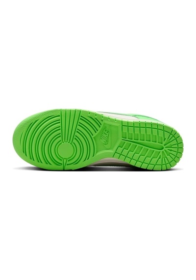 Nike Dunk Low Sail Green Kadın Sneaker Ayakkabı Yeşil - 748477141 Yeşil