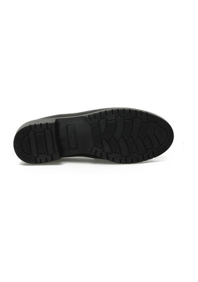 Polaris 165058.nz5pr Siyah Kadın Loafer 000000000102037542 Siyah