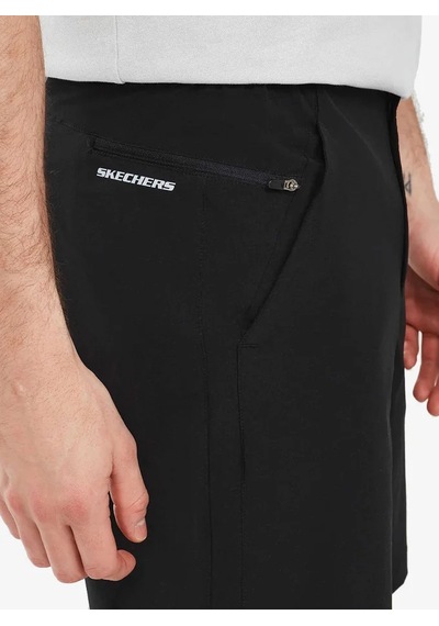 Skechers M Micro Collection 7 Inch Walk Şort Siyah