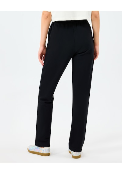 Skechers W Essential Regular Sweatpant Kadın Siyah Eşofman Altı S2610003-3817 Siyah