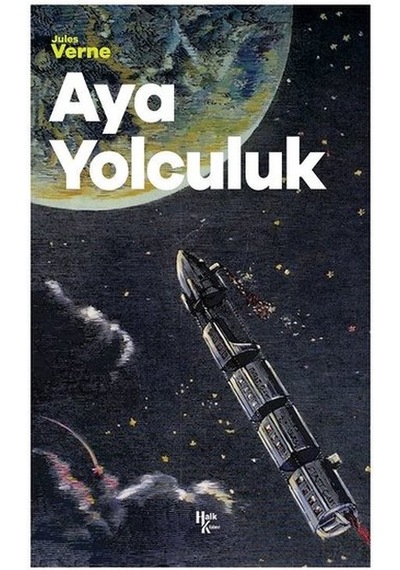 Aya Yolculuk - Jules Verne - Halk Kitabevi