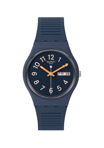 Swatch So28ı700 Trendy Lines At Night Kadın Kol Saati
