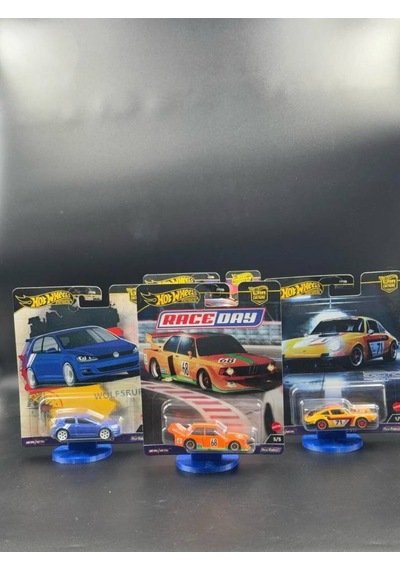 1:64 Araba Kart Tutucu 4 Adet - Premium Ve Regular Kısa Kart - Kart Tutucu