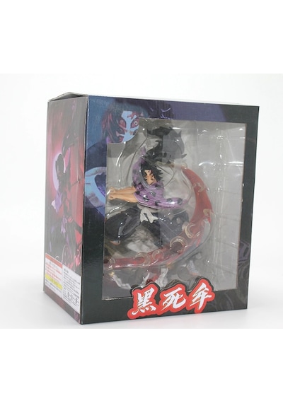 Anime Demon Slayer Tsugikuni Figürü 28 Cm