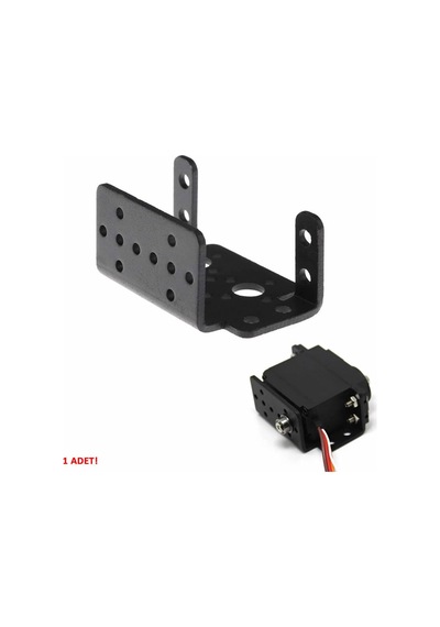 Servo Bracket Montaj Parçası