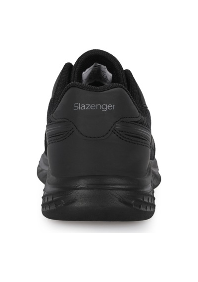 Slazenger Inborn I Erkek Siyah / Siyah Günlük Spor Ayakkabısı