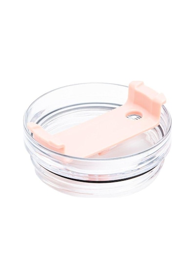 Walke Luxury Pipetli Bardak Termos 1.2 Litre Pembe