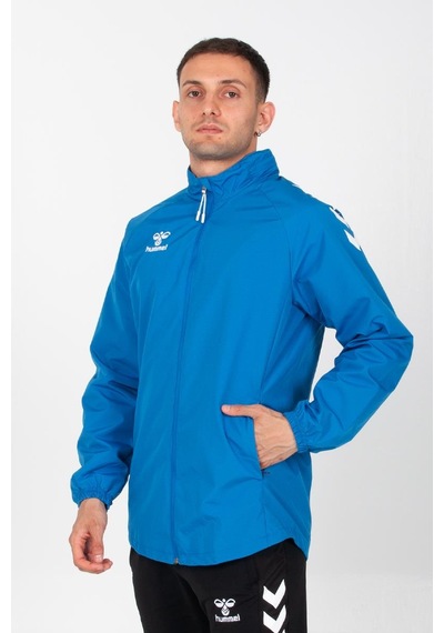Hummel Line Yağmurluk Saks Mavi