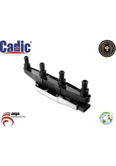 CADIC 45020105 Ateşleme Bobini Arosa Fabia Octavia Lupo Passat 1,0 / 1,4 / 1,4 16V 00 02