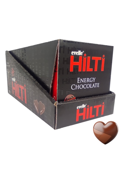 Hilti Çikolata 12 Adet