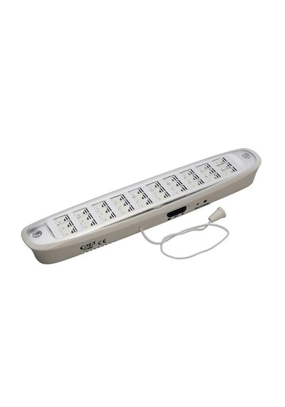 Ct9932 Şarj Edilebilir 30 Led'li Işıldak Beyaz Işık Beyaz