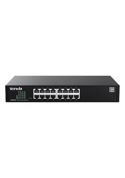 Tenda Teg2216d 16ge Port Cloud Yönetilebilir Switch 85383531