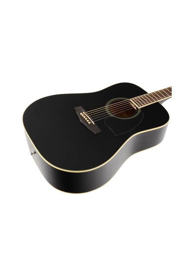 Ibanez Performance Series Pf15 Siyah Akustik Gitar