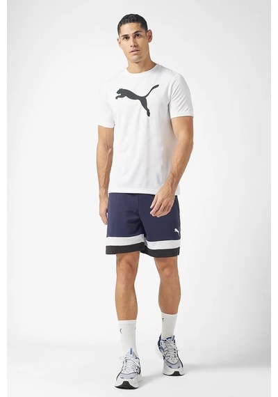 Puma İndividual Rise Erkek Şort Lacivert