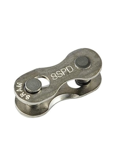 Sram  Powerlink Zincir Kilidi 8v Siyah - Kırmızı