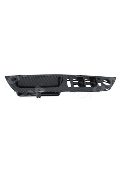 Gva 9103607 Cam Düğme Çerçevesi Ön Sol Karbon Fiber Katlama Lı Bmw X5 E70 X6 E71 51416975791k -