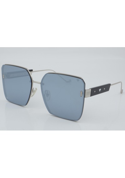 Blancia Bc 1235 C1 62 - 01 Güneş Gözlüğü Gümüş