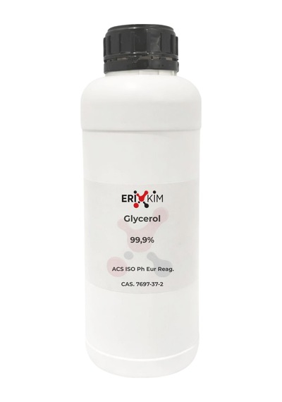 Labbakkal Gliserin Gliserol %99,9 Yüksek Saflık 1 L