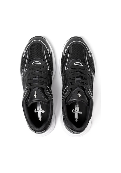 G Rtca008 Cam T.moro/ric/ela Sneaker Günlük Erkek Lu68601 Paciotti Men Shoe Kahverengi