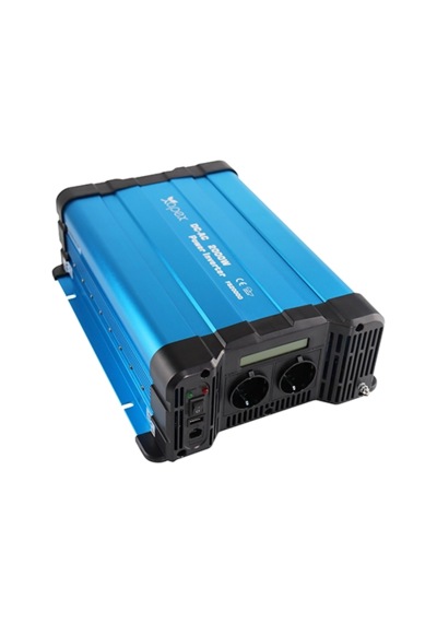 Fs2000-12 Apex 2000w Tam Sinüs İnverter 12v