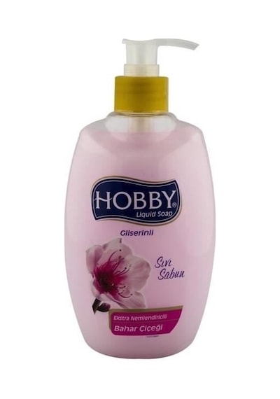Sıvı Sabun Çiçek Bahçesi 400ml 1 Adet