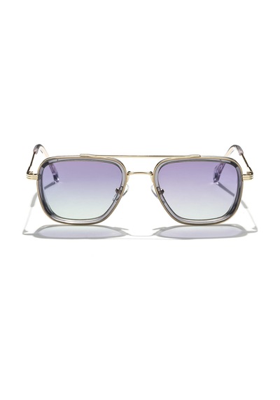 Zen Milano Eyewear Zm1869-c03 52 Erkek Güneş Gözlüğü Altın