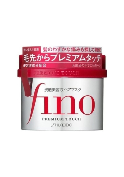Shiseido Fino Premium Dokunmatik Saç Maskesi, 229 G