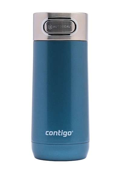 Contigo Luxe Autoseal Termos Bardak 360 Ml Mavi Sku: Smg8690010166975 Açık