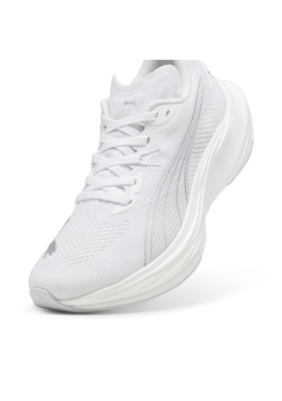 Puma Devıate Nıtro 3 Erkek Koşu Ayakkabısı 309707 10 Beyaz