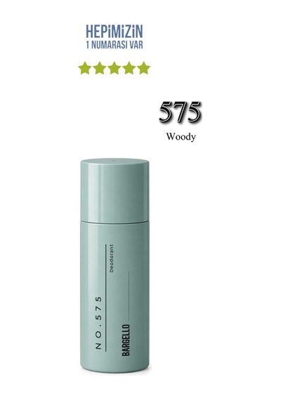 No:575 Deodorant Erkek 150 Ml - Mnmsdeono575