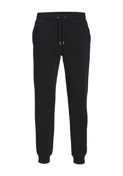 Jack & Jones 12248838 Jpstgordon Jjestar Jj Sweat Pants Gms Siyah 001