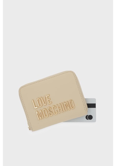 Love Moschino Bayan Cüzdan Jc5613pp1okd0129 Bej Bej