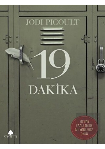 19 Dakika - Jodi Picoult - April Yayıncılık