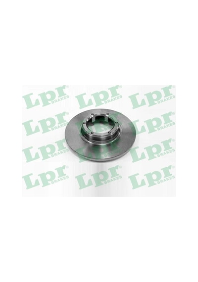 Fren Disk - Dacia 1310, 1300 - Lpr-r1011p