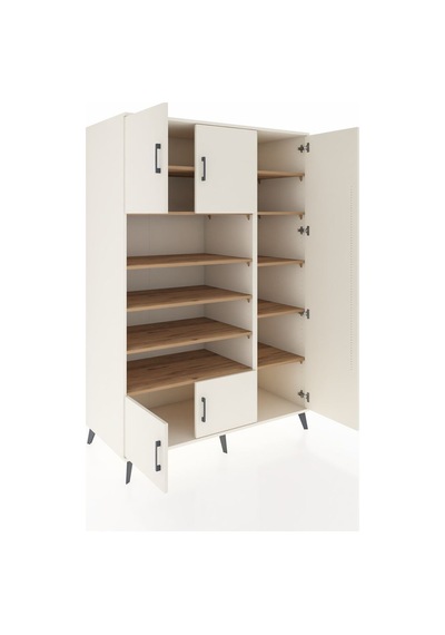 Kronos Dolap 11 Raflı 5 Kapaklı 132x59x195 Aytaşı-aytaşı/çam Aytaşı Kronos Dolap 11 Raflı 5 Kapaklı 132x59x195 Aytaşı-aytaşı/çam Aytaşı