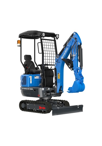 Rippa R10 Mini Ekskavatör 1.2 Ton