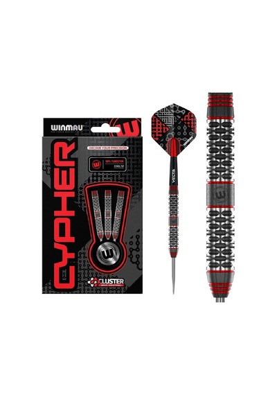 Winmau Cypher %90 Tungsten Çelik Uçlu Dart Oku
