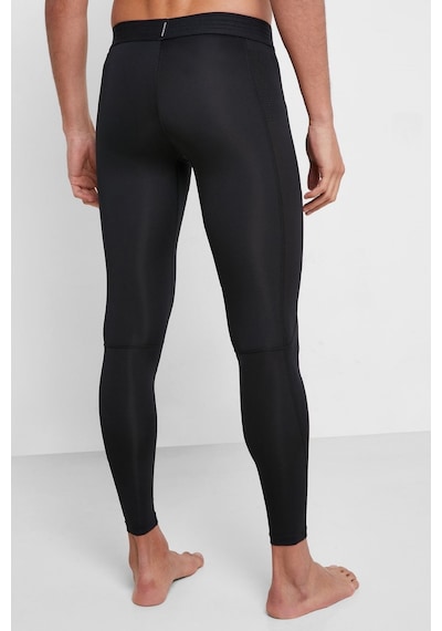 Nike Pro Men's Leggins Tights Dri-fit Siyah Erkek Taytı Siyah