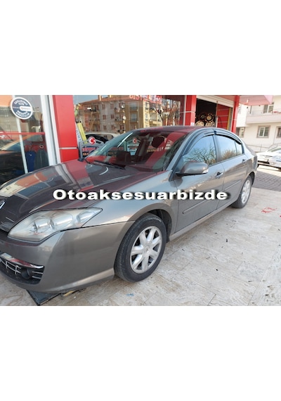 Renault Laguna 3 Mügen Cam Rüzgarlığı 2008 Sonrası 4 Lü Set N11.23402