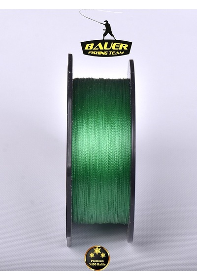 Bauer Dıamond Pe Braid 4x 150 Metre Ip Misina Süper Kaliteli
