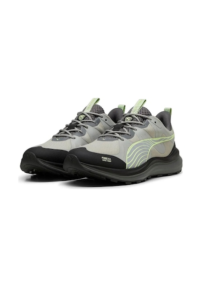 Puma Reflect Lite Trail Ptx Erkek Su Geçirmez Ayakkabı 31009502 Gri