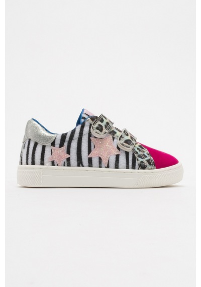Mnpc Kız Çocuk Fuşya Sneaker Ayakkabı 25y4a1000858 Fuşya